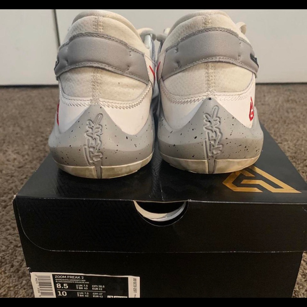 antetokounmpo shoes signature